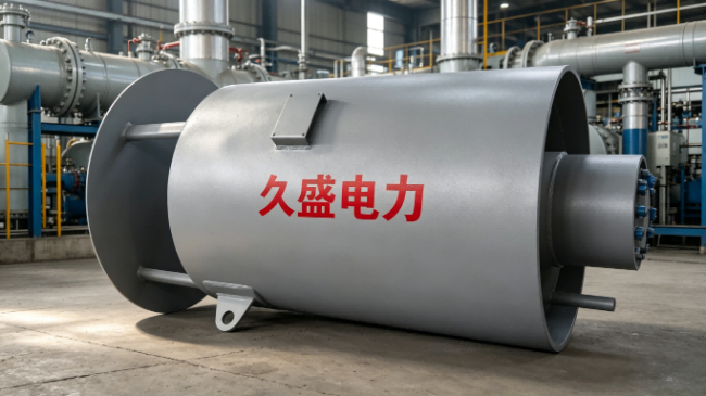 江岸蒸汽消声器